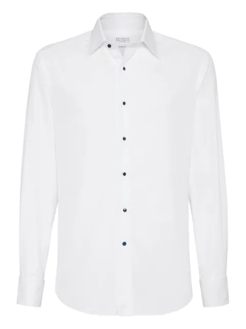 Brunello Cucinelli cotton shirt