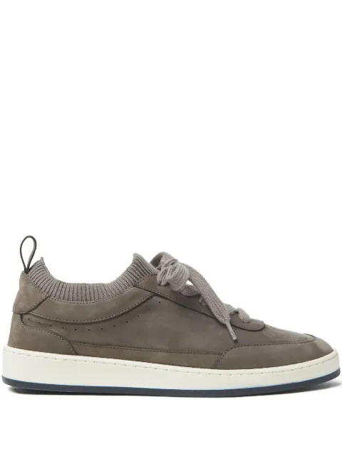 Peserico suede sneakers