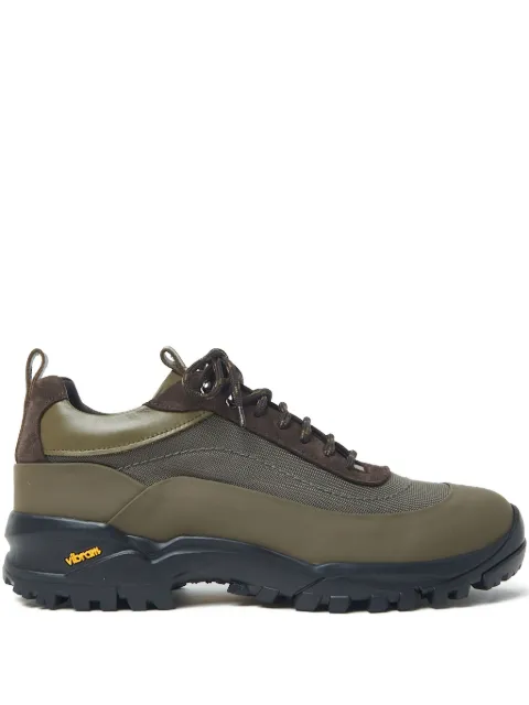 Peserico leather sneakers