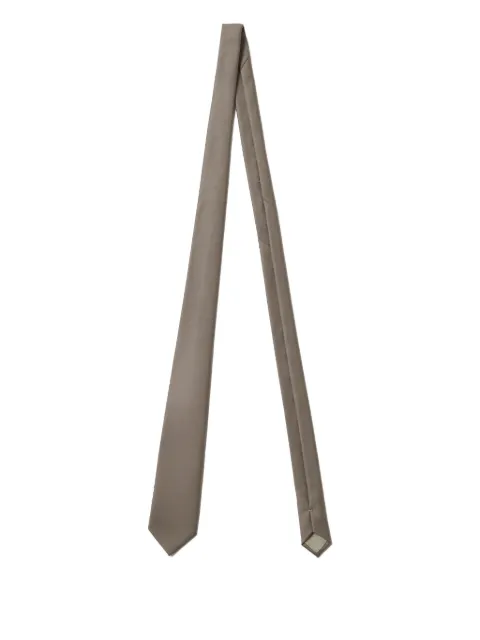 Peserico pointed-tip tie