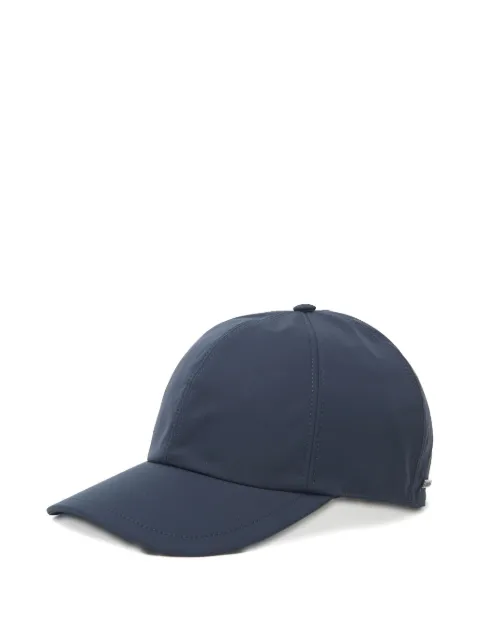 Peserico logo-plaque baseball cap