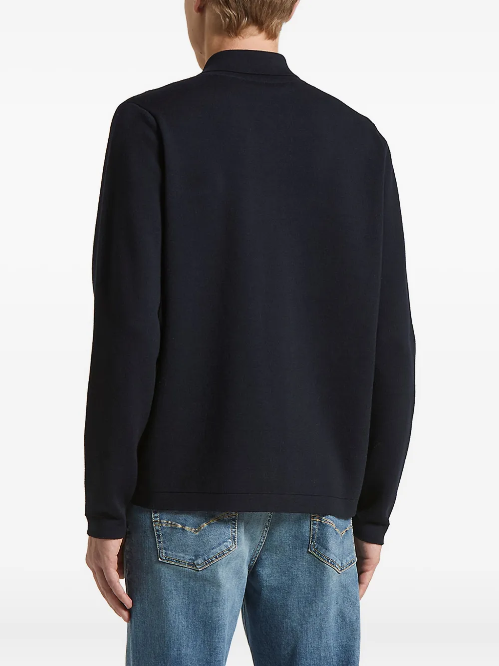 Peserico polo-collar cardigan | Cardigans | Image 2