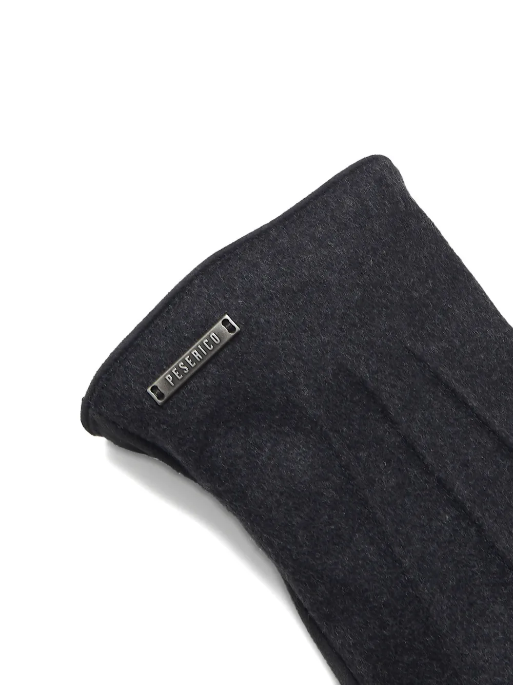 Peserico logo-plaque gloves | Image 2