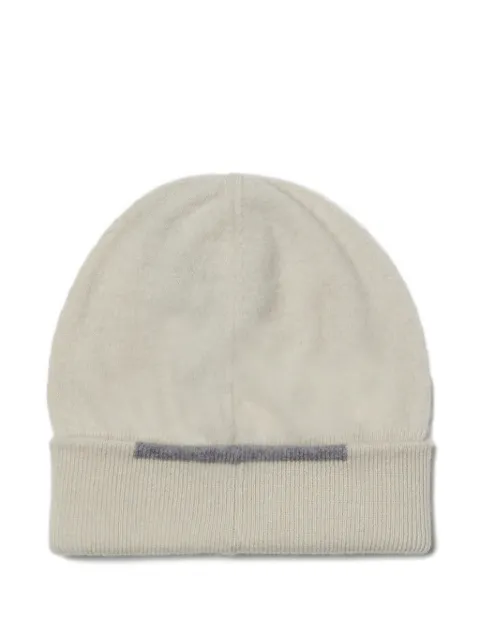 Peserico ribbed beanie