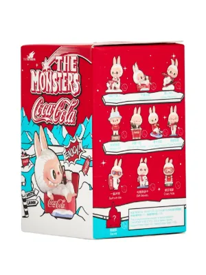 Pop Mart Caixa Surpresa Labubu The MONSTERS Exciting Macaron