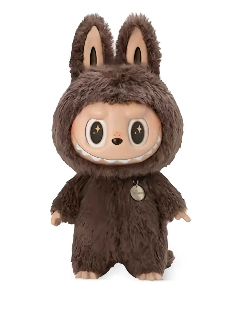 Pop Mart Labubu Monsters Zimomo figure | Brown | Image 1