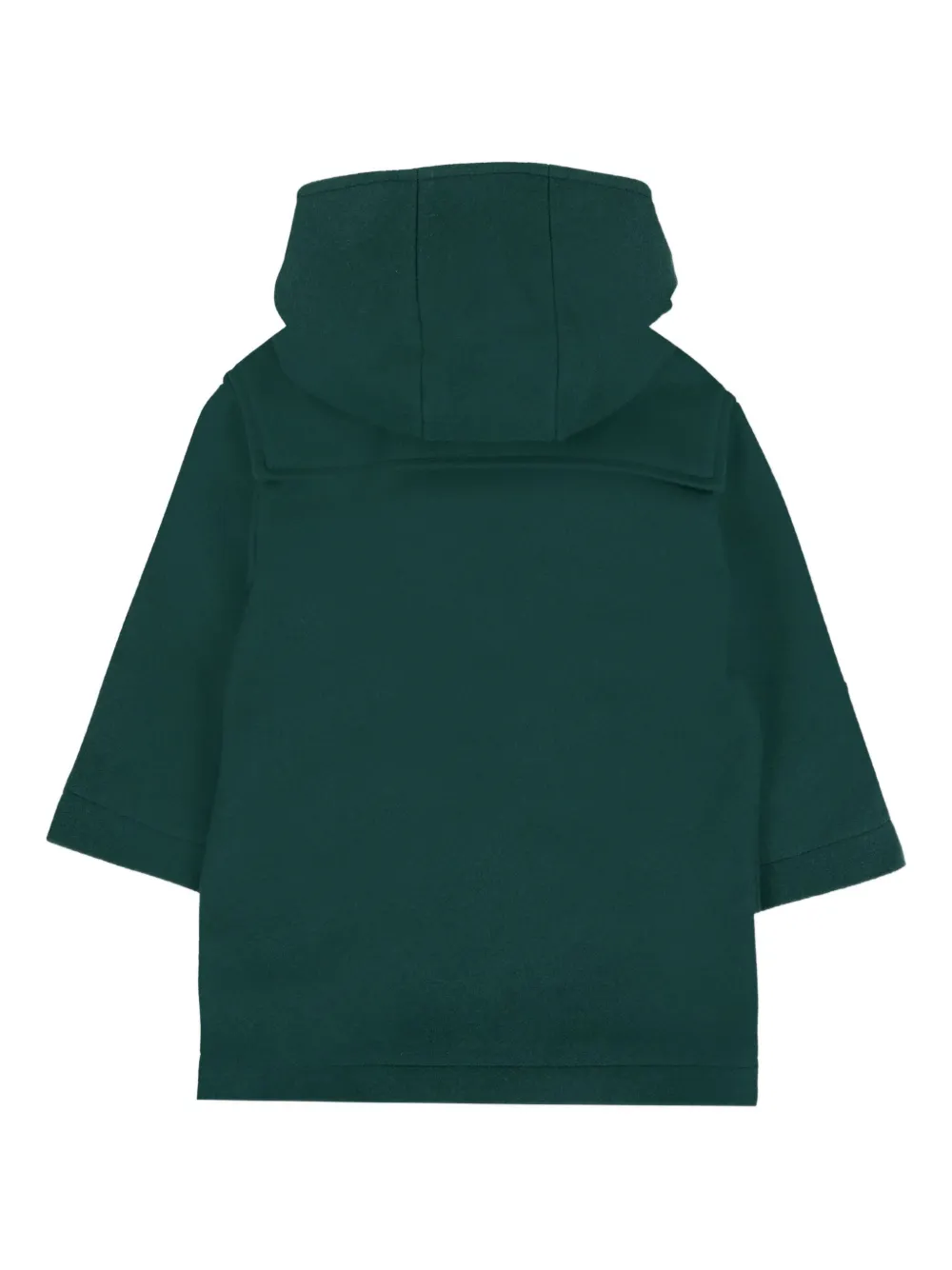 Fendi Kids abrigo con capucha y botones | Trencas | Image 2