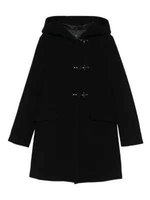EMPORIO ARMANI ダッフルコート Emporio Armani Kids ダッフルコート | ブルー | FARFETCH JP