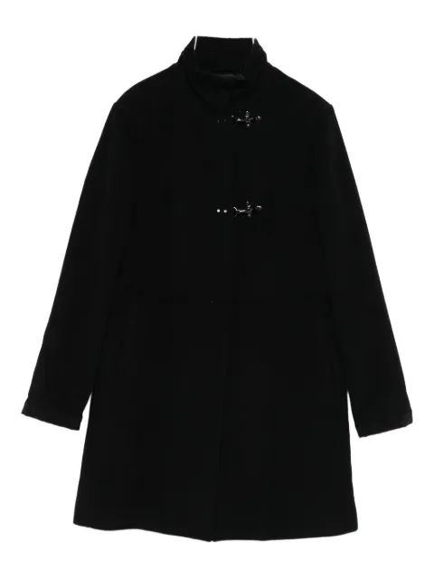 Fay Kids single-breasted duffle coat