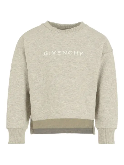 Givenchy Kids logo sweatshirt