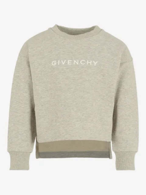 Givenchy Kids sweat à logo