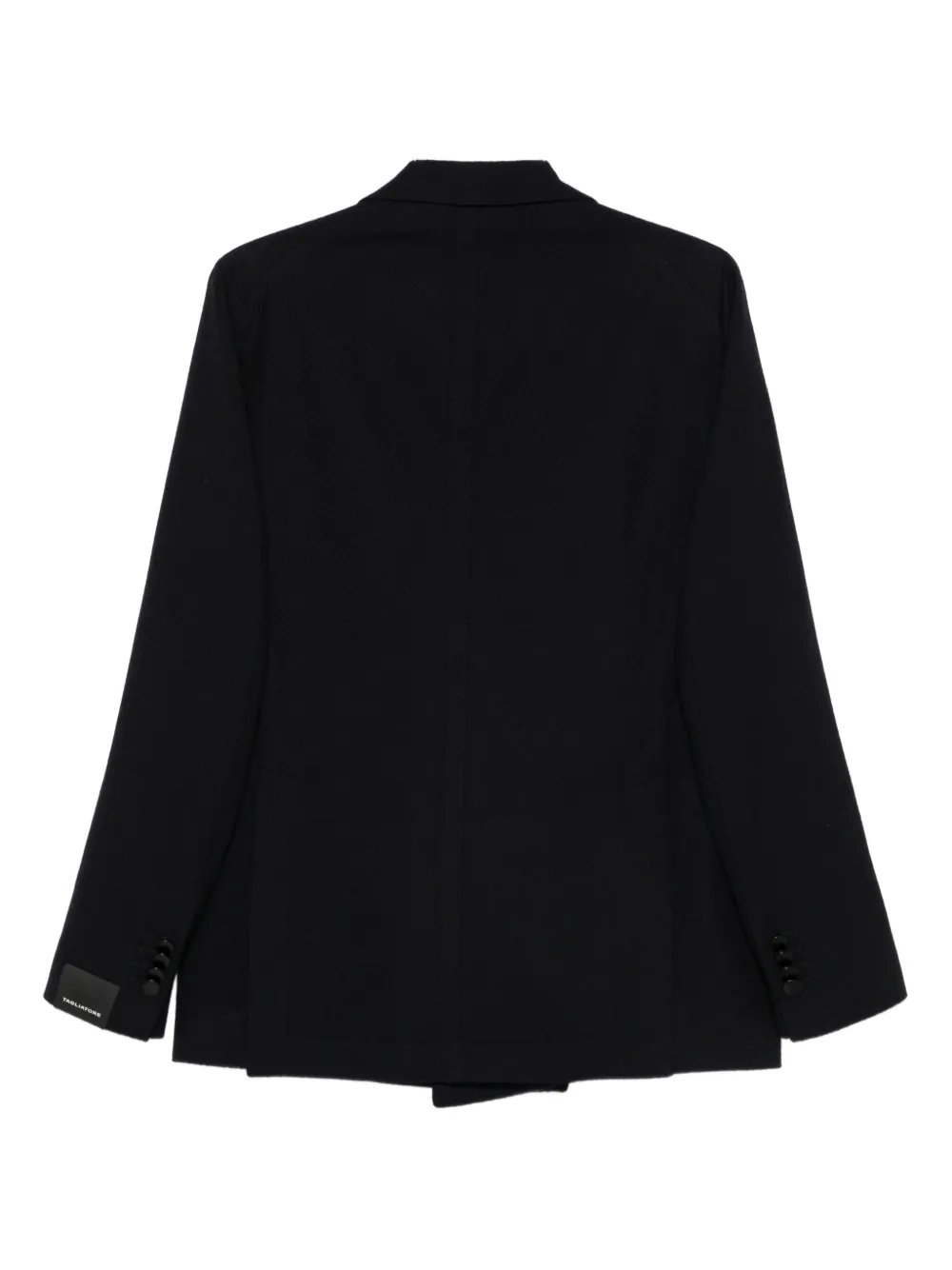Tagliatore double-breasted patch-pocket jacket | Suit & Dinner Jackets | Image 2