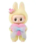 Pop Mart Labubu The Monsters Let's Checkmate collectible figure - Yellow