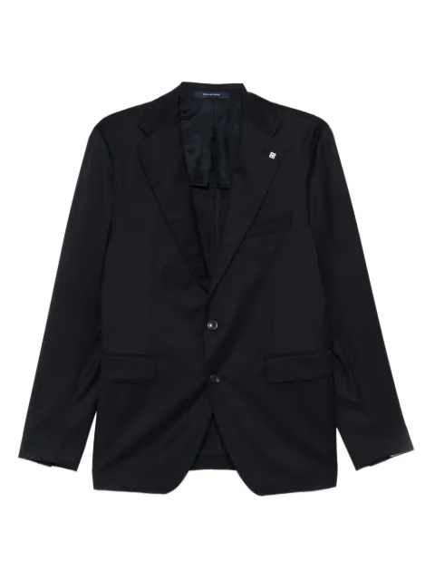 Tagliatore two-button blazer