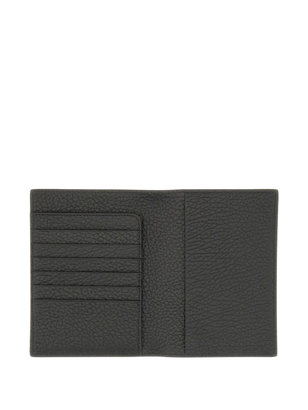 TOM FORD Bewerkte pasjeshouder Zwart