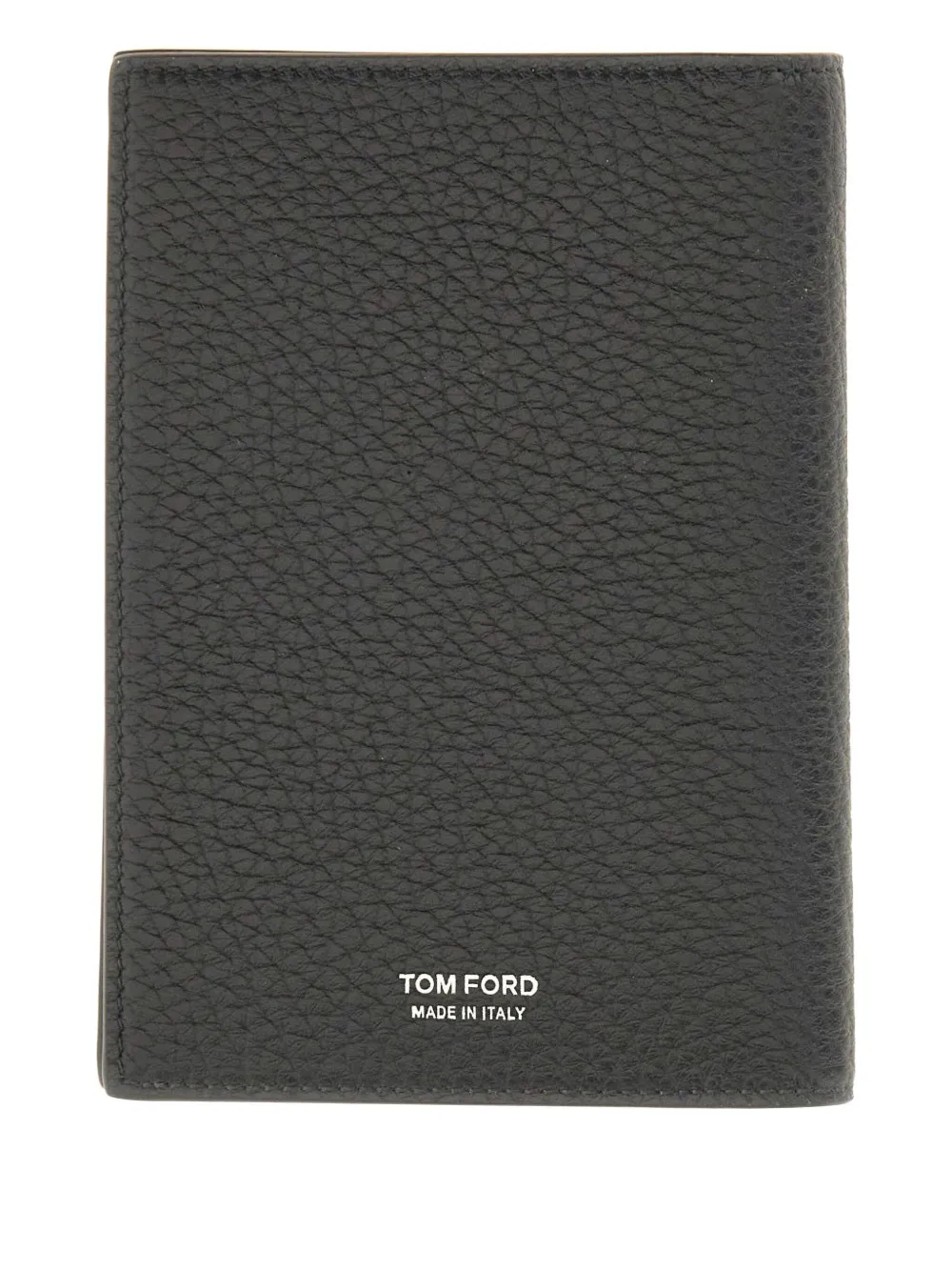 TOM FORD tarjetero texturizado | negro | Image 1