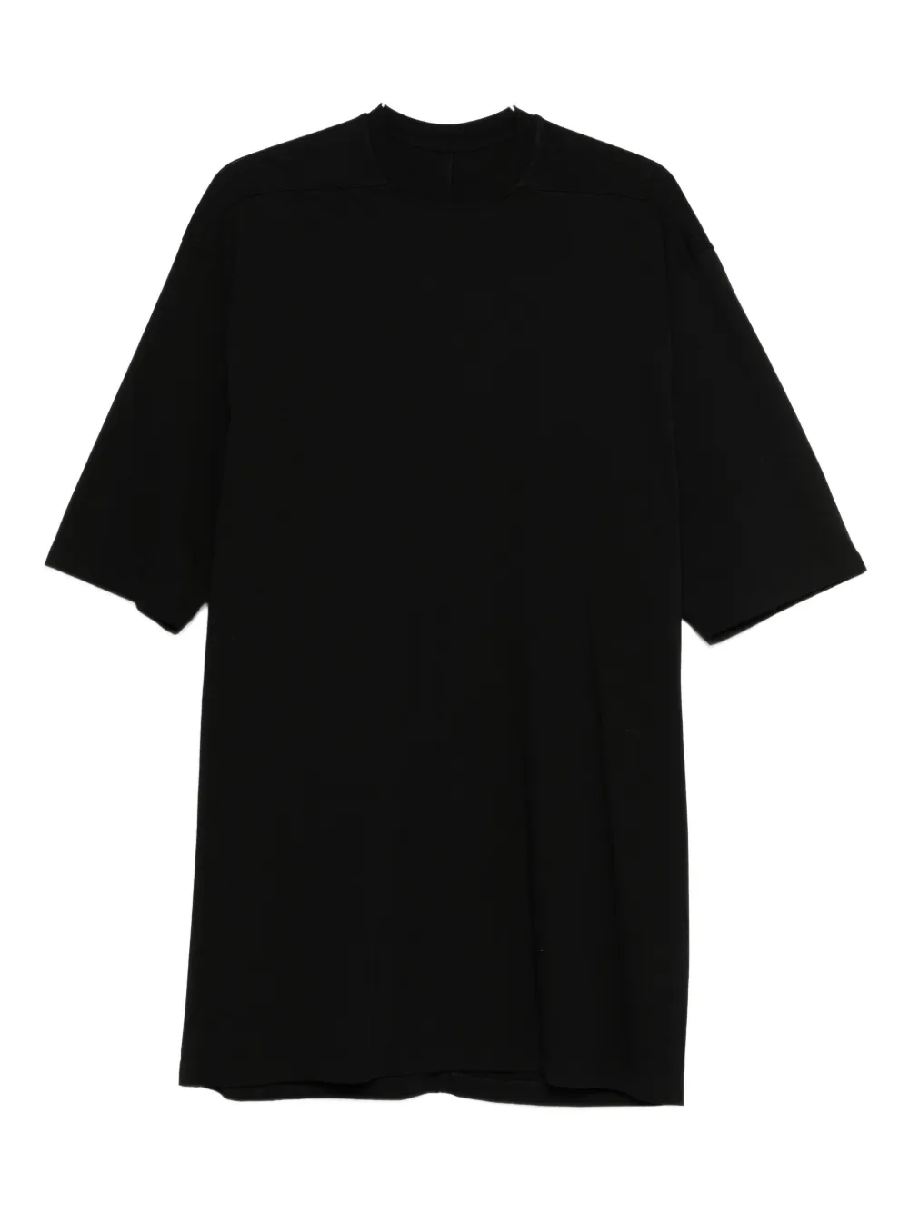 Rick Owens playera Jumbo | negro | Image 1