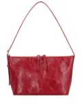 A.P.C. top-handle zip shoulder bag - Red