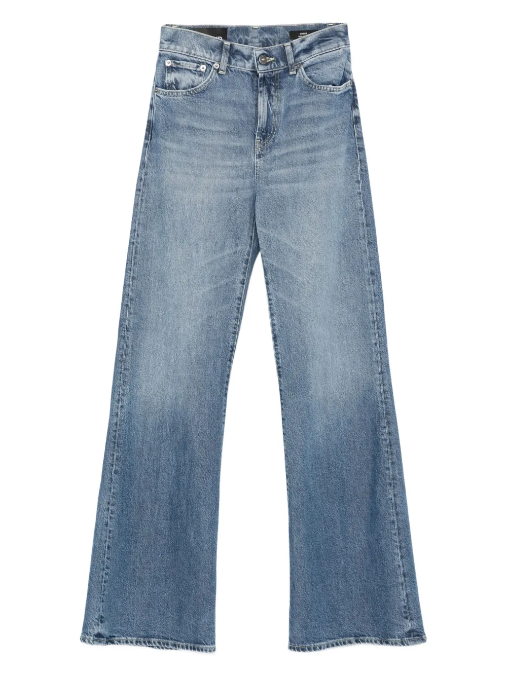 DONDUP cotton jeans | Blue | Image 1