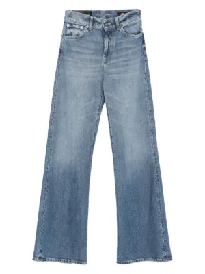 Emporio Armani Calça Jeans J9D | Azul | FARFETCH BR