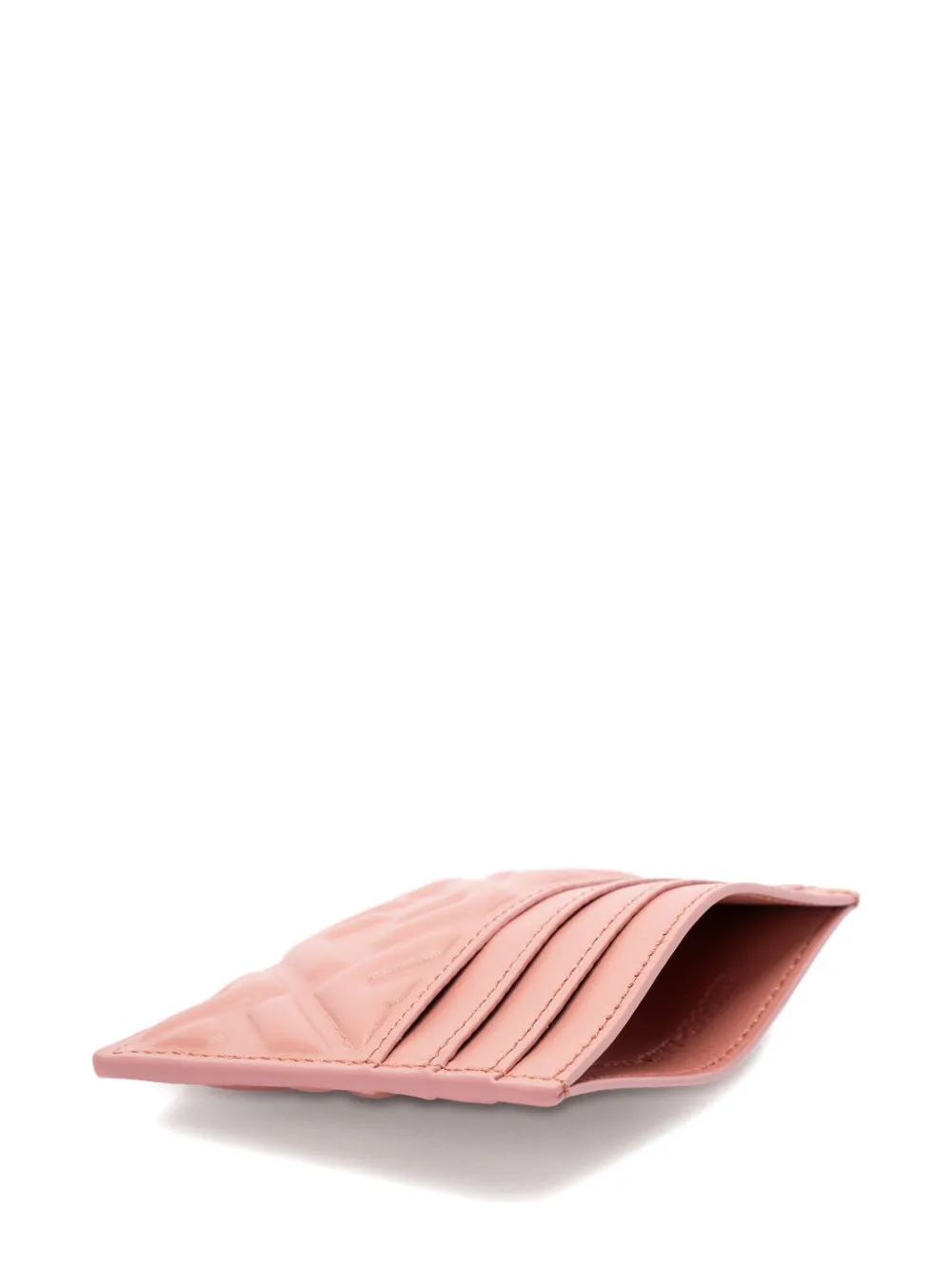 FENDI quilted-logo cardholder | Image 2