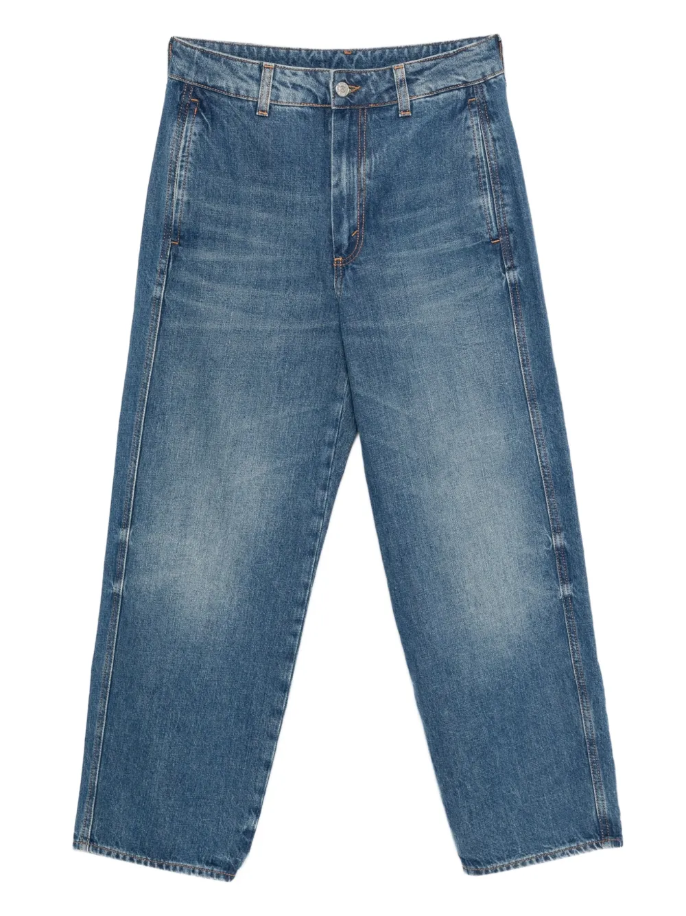 6397 Tony cotton jeans | Blue | Image 1