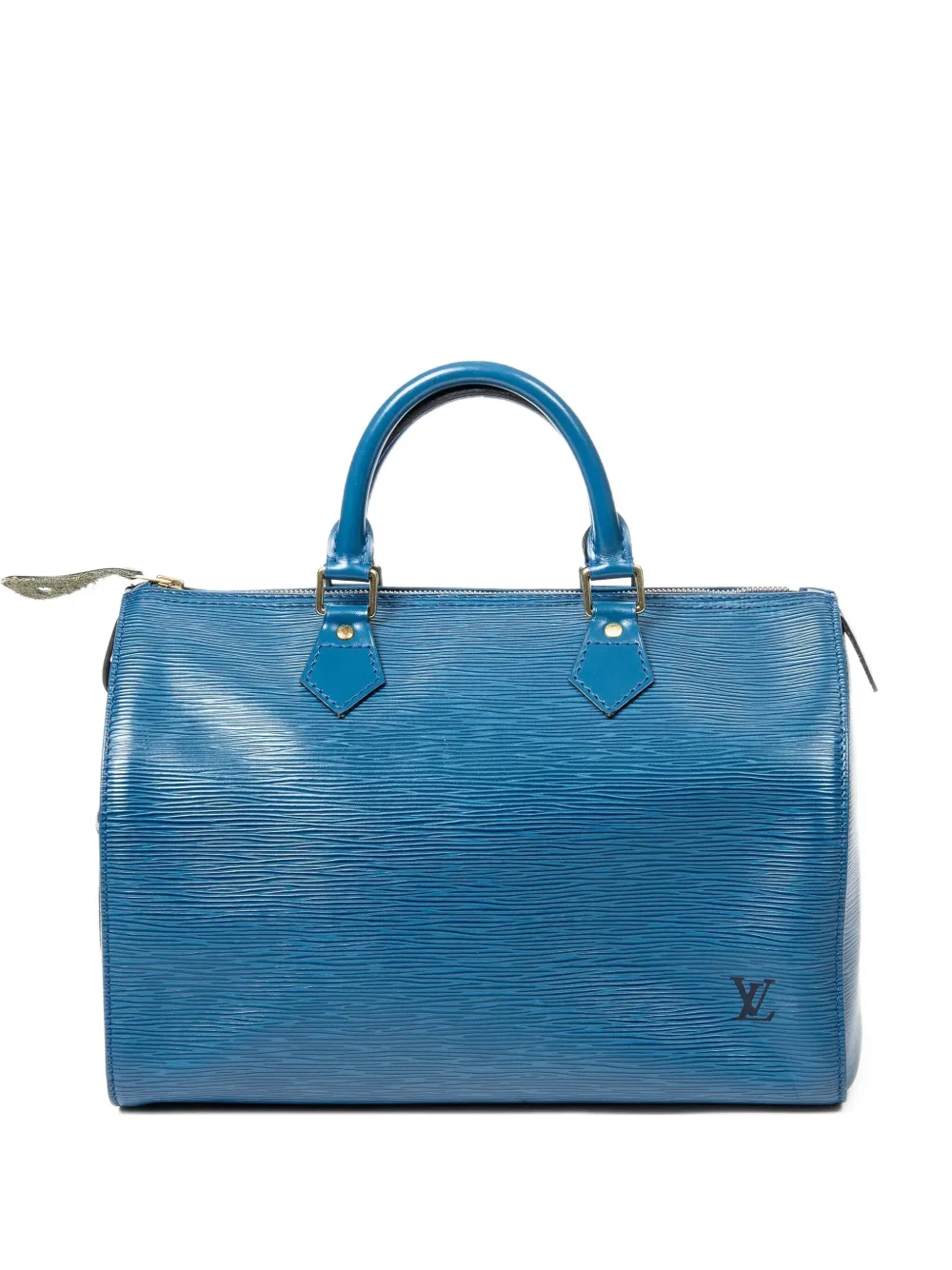 Louis Vuitton Pre-Owned Borsa tote Speedy 25 2000 - Blu