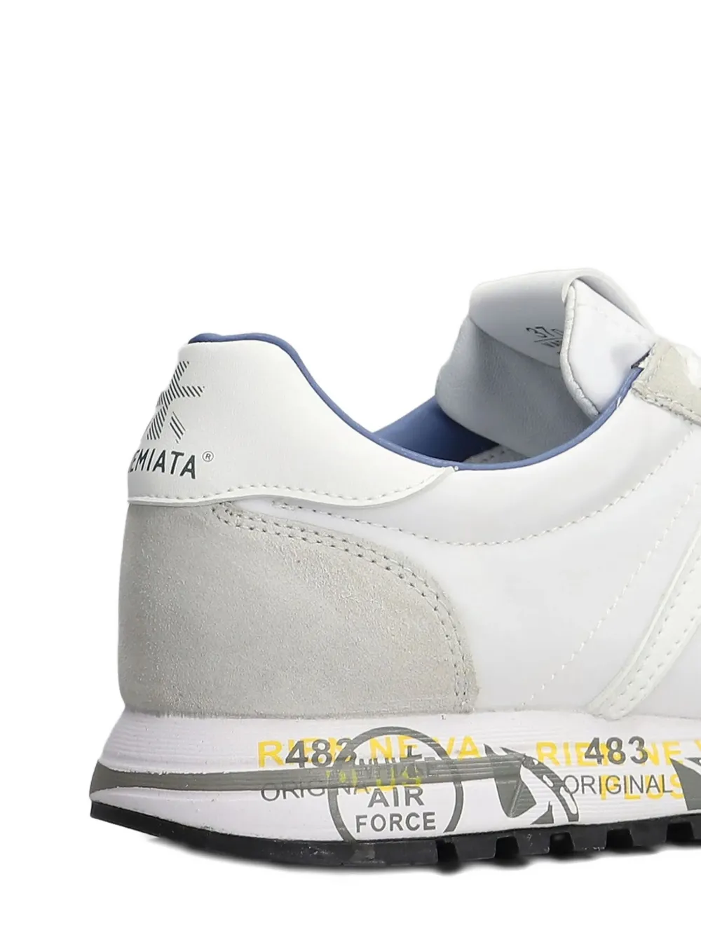 Premiata Lucyd 6915 lace-up sneakers White