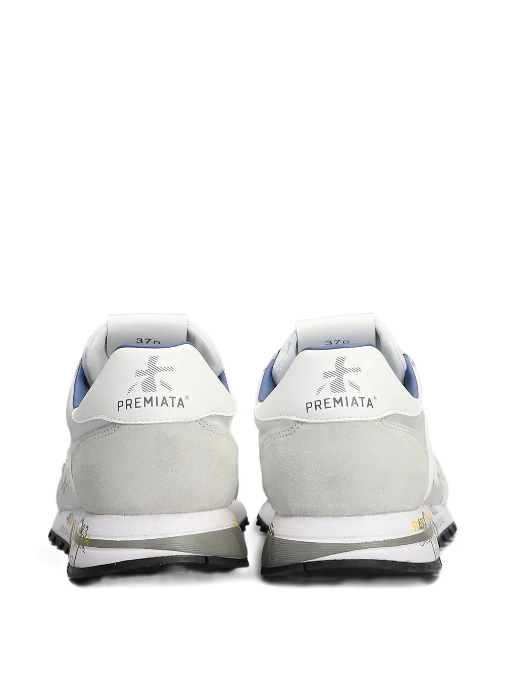 Premiata Lucyd 6915 lace-up sneakers White