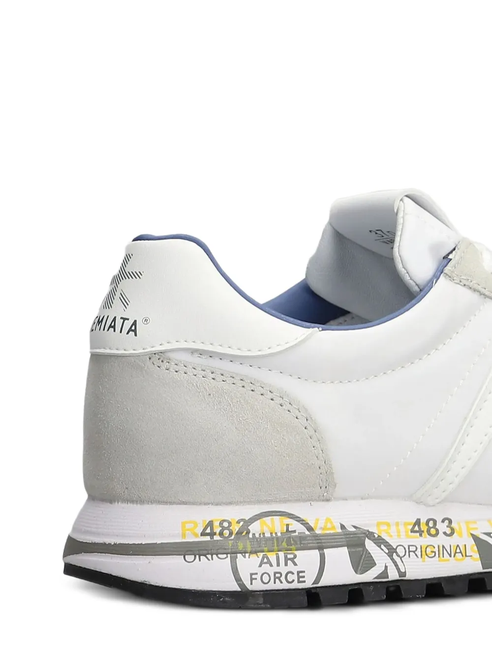 Premiata Lucyd 6915 sneakers Wit