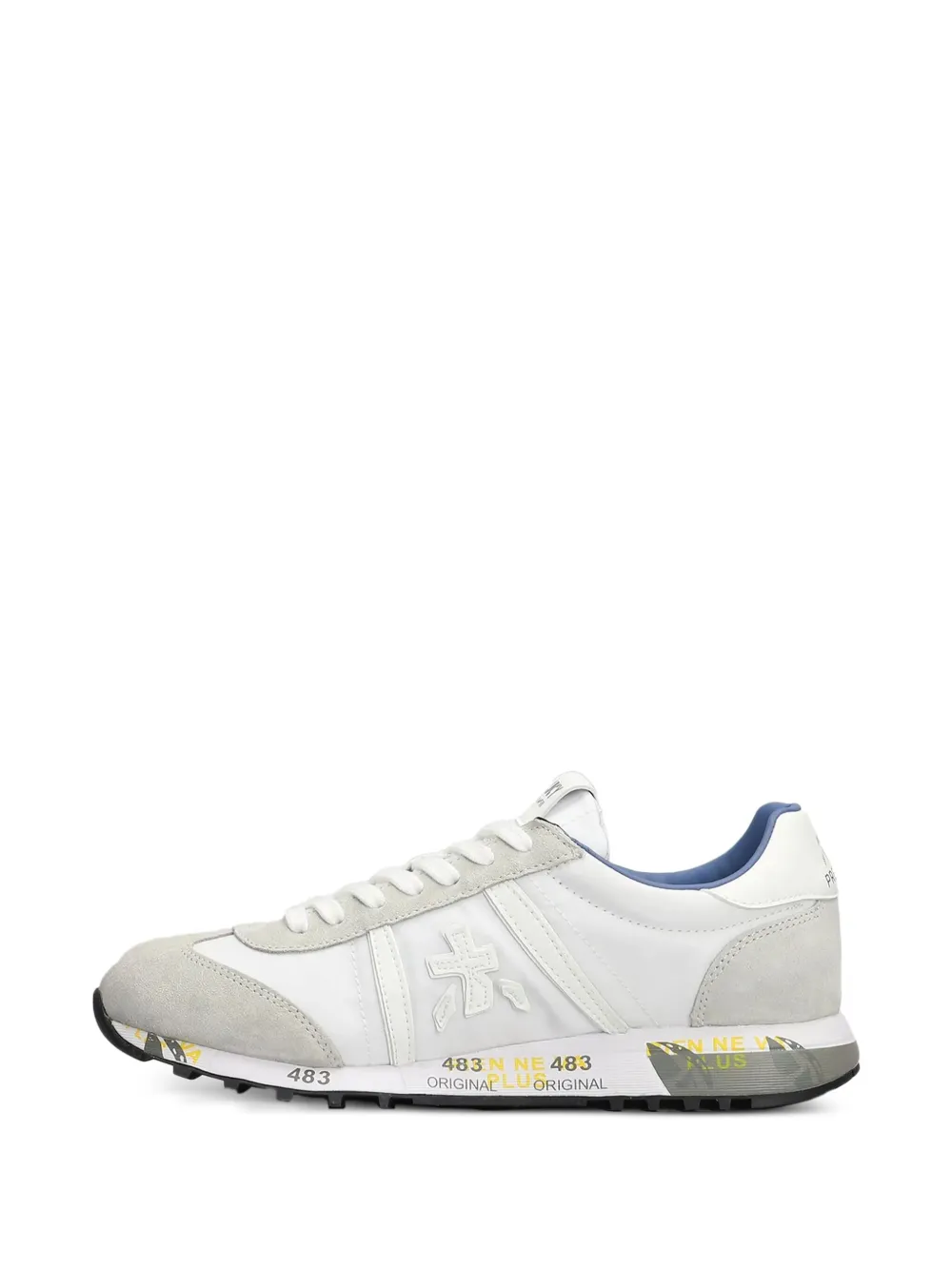 Premiata Lucyd 6915 sneakers Wit