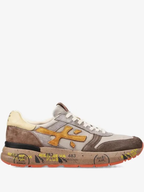 Premiata кроссовки Mick 7866 с логотипом