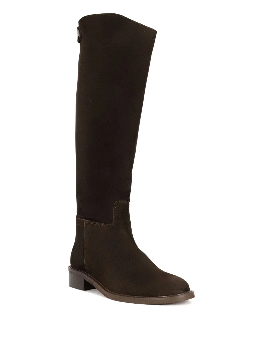 Julie Dee buckle boots Bruin