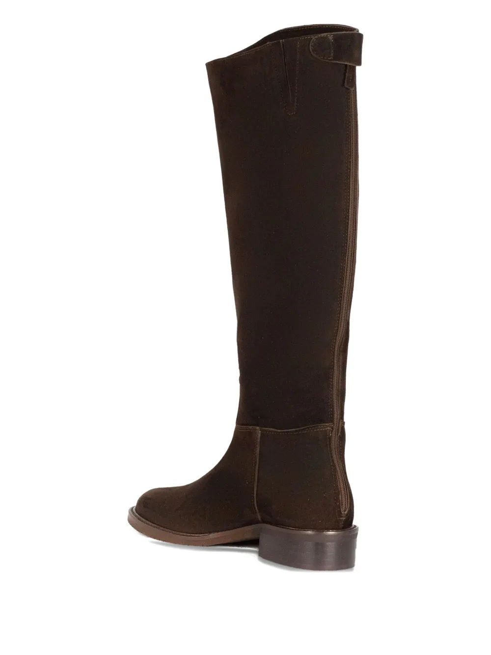 Julie Dee buckle boots Bruin