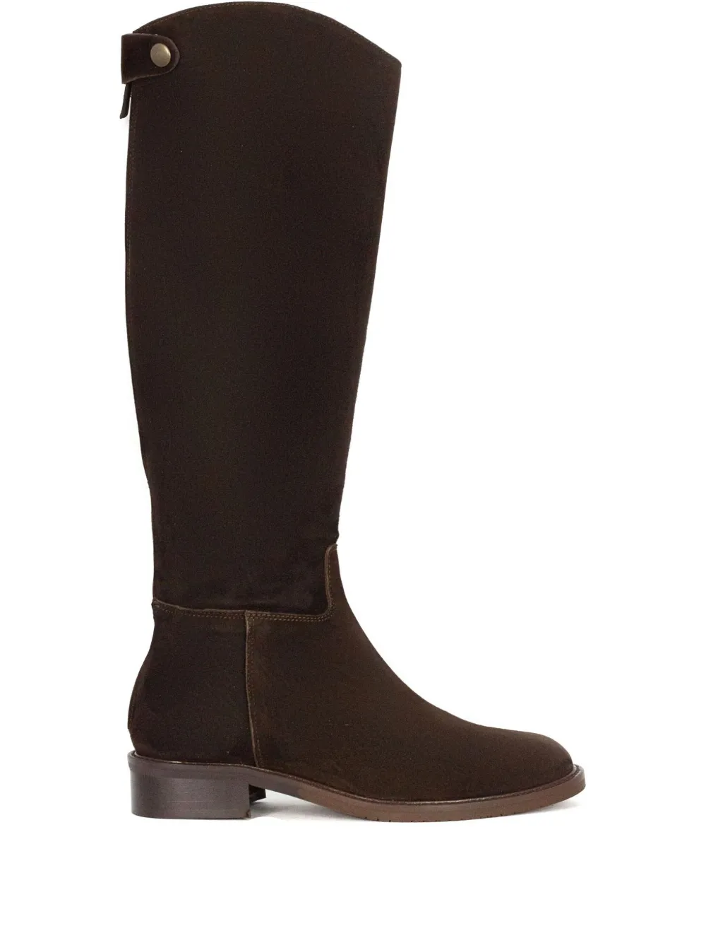 Julie Dee buckle boots Bruin