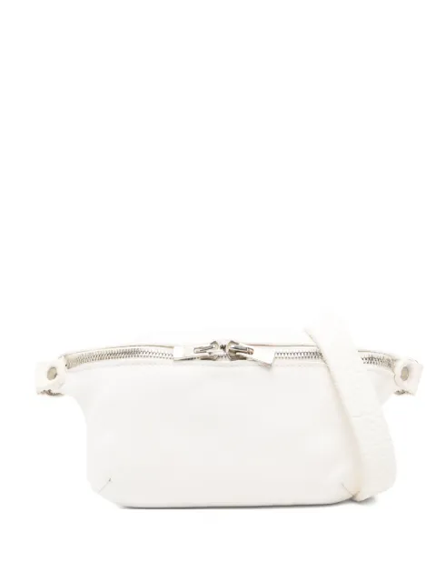 Guidi leather shoulder bag