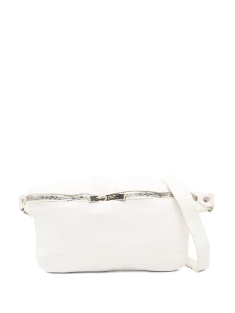 Guidi leather shoulder bag