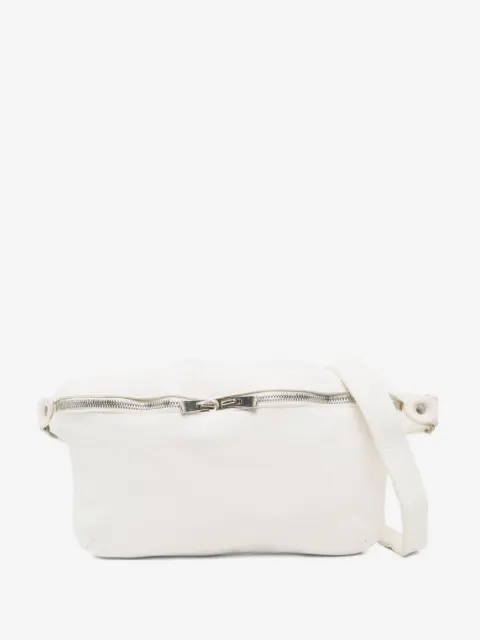 Guidi leather shoulder bag