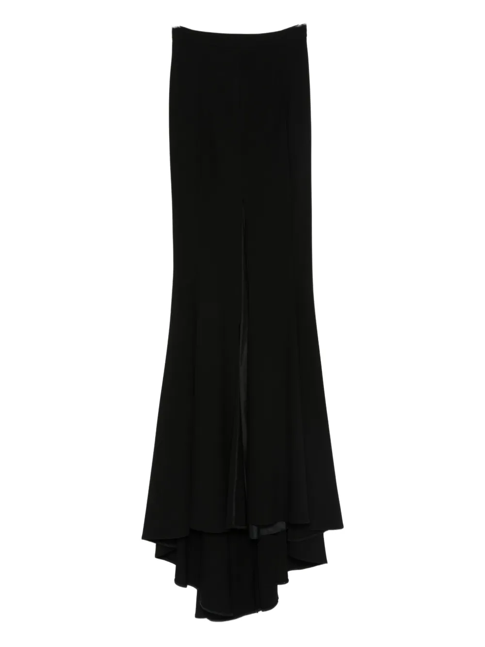 Gemy Maalouf Gonna asimmetrica - Nero