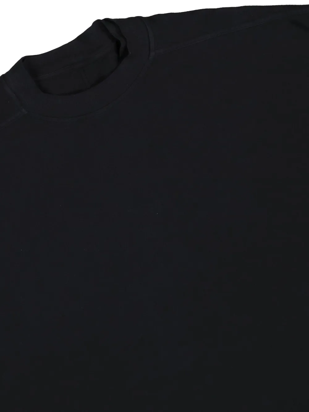 Rick Owens Drkshdw Tommy Hustler Sweatshirt In Black
