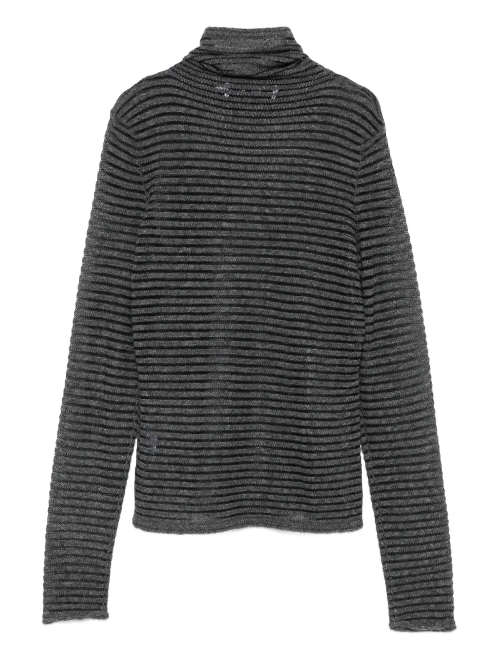 Proenza Schouler White Label ribbed turtleneck sweater | Knitted Sweaters | Image 2