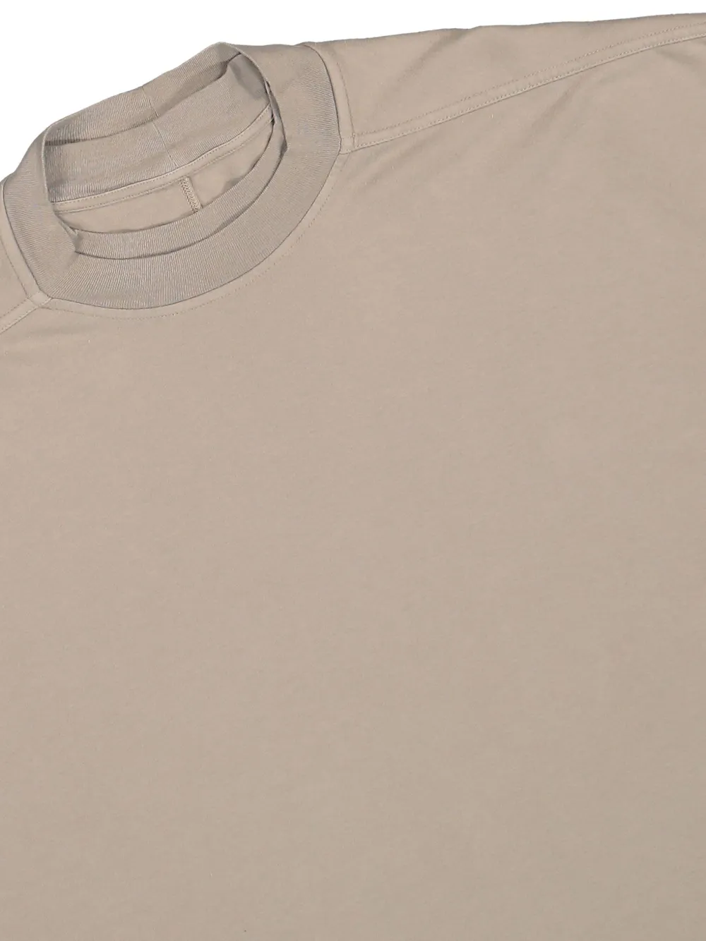Rick Owens Drkshdw Crew-neck Sweatshirt In Neutral