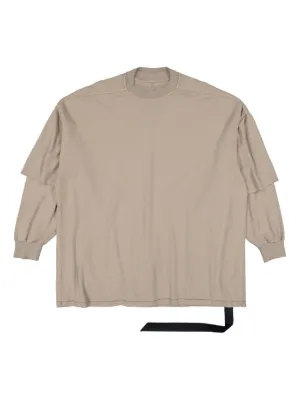 MM6 Maison Margiela ダメージ スウェットシャツ | グレー | FARFETCH JP