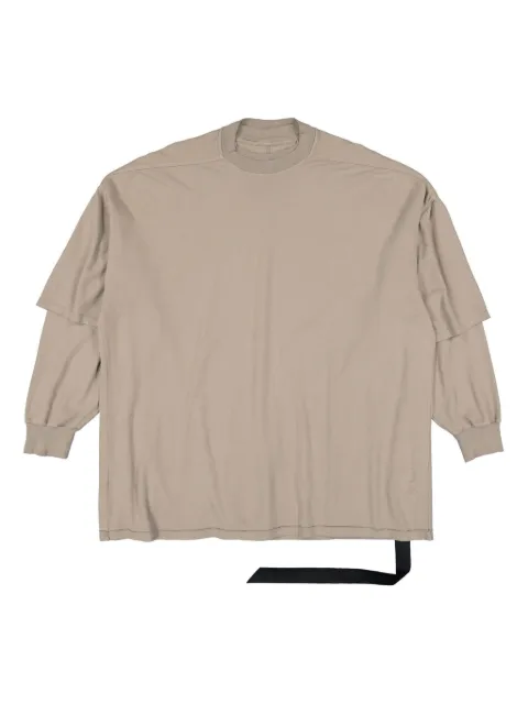 Rick Owens DRKSHDW crew-neck sweatshirt