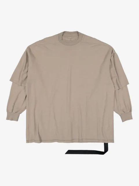 Rick Owens DRKSHDW crew-neck sweatshirt