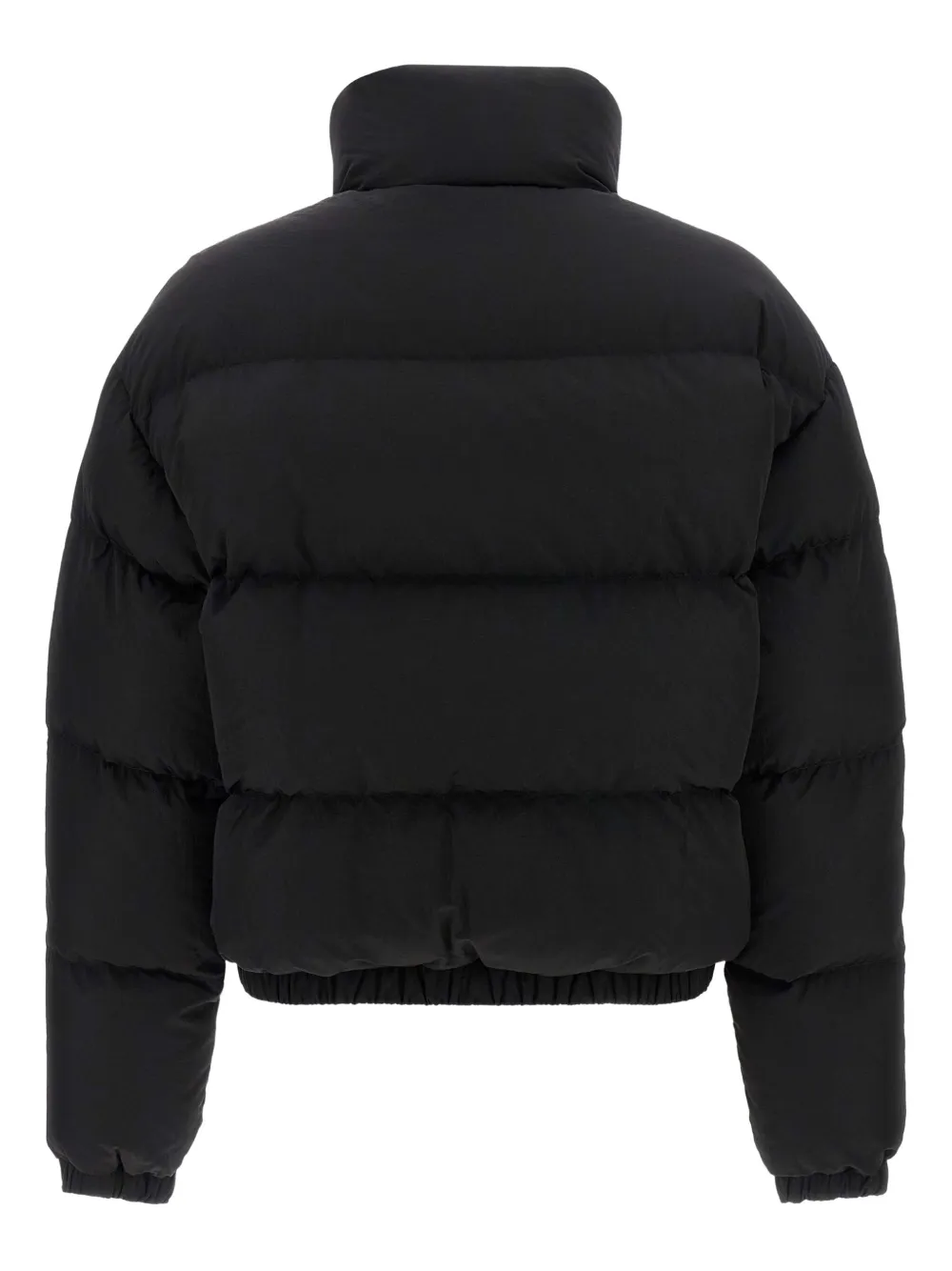 Ienki Ienki Quilted Down Jacket In Black