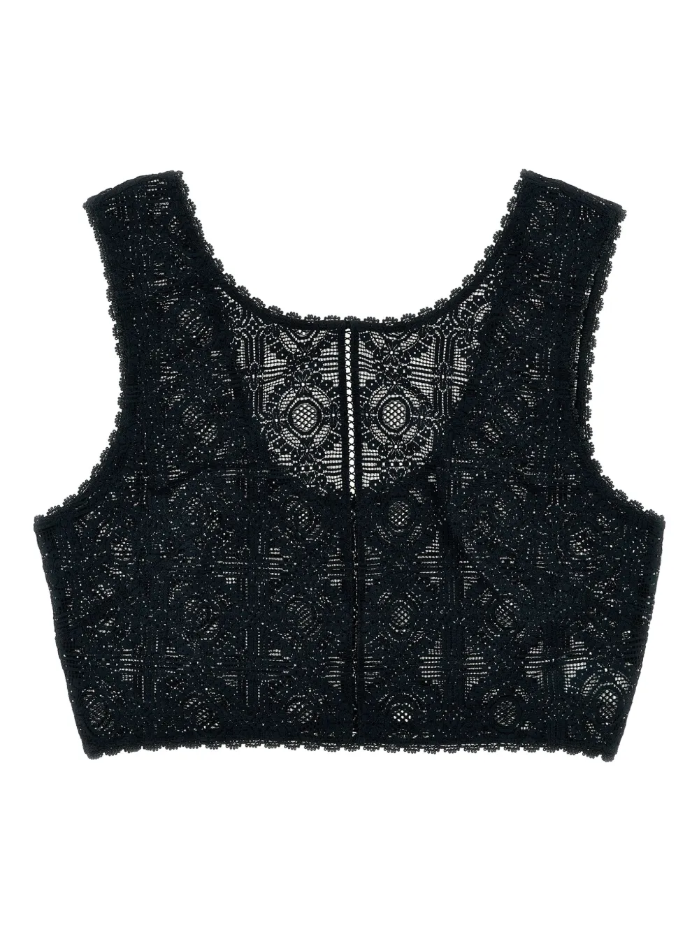 ERES Galerie Tapi lace bra - ブラック ERES Galerie Tapi lace bra - ブラック