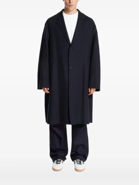 DARKPARK three-button hugh coat