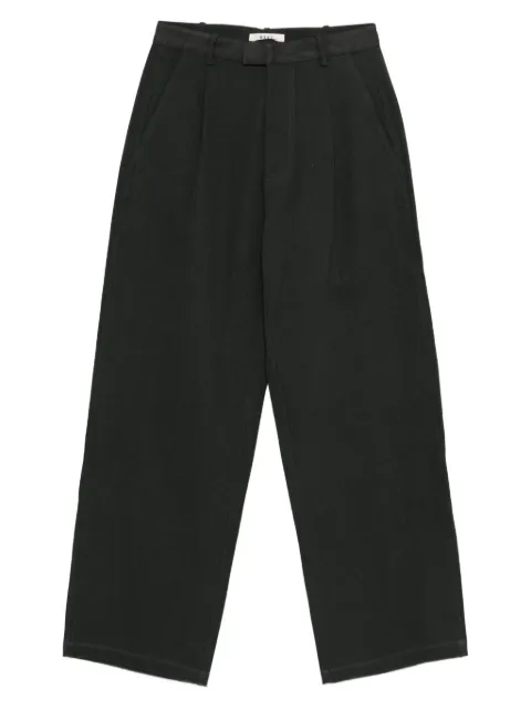 6397 pleated pants