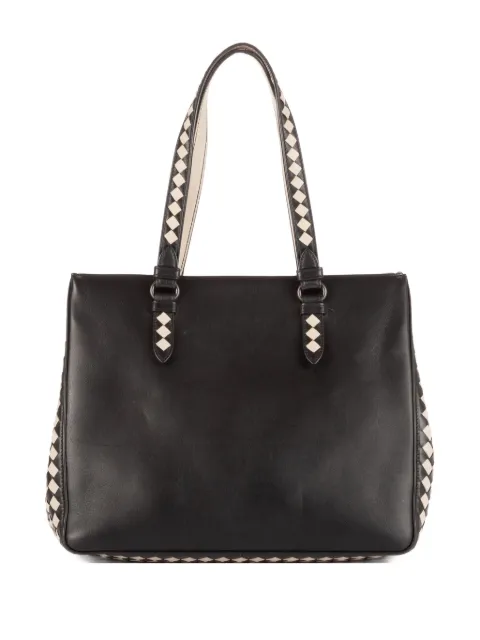 Bottega Veneta Pre-Owned leather tote bag